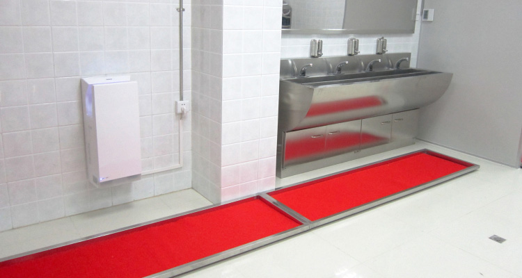 崇明生产车间三