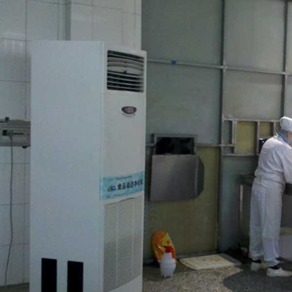 崇明食品正负离子空气杀菌器